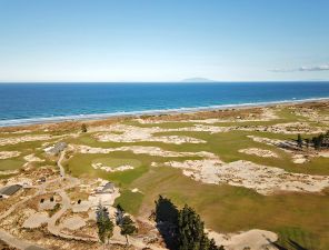 Tara Iti Aerial Putting Green